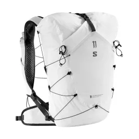 + Boris Bidjan Saberi 11S Bag A.B.1 'White'