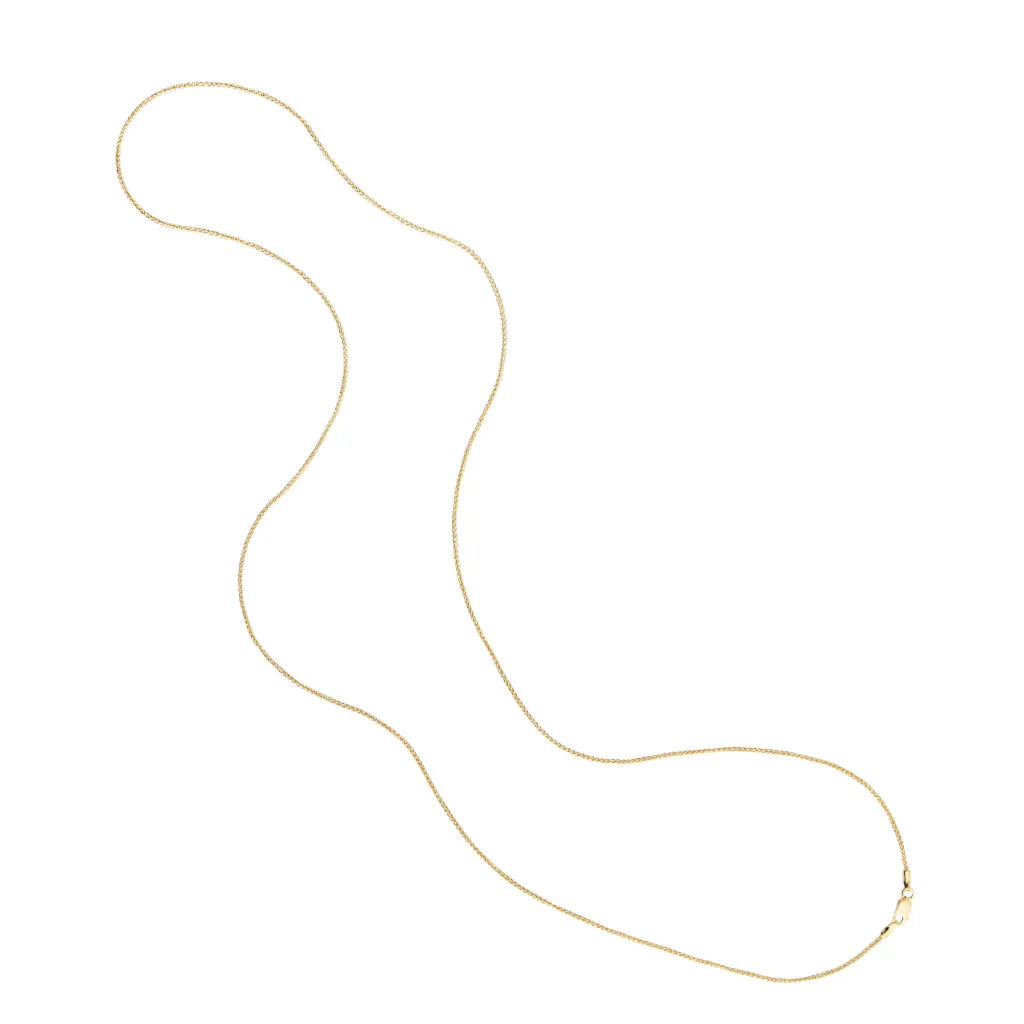 18K 30 Necklace Chain