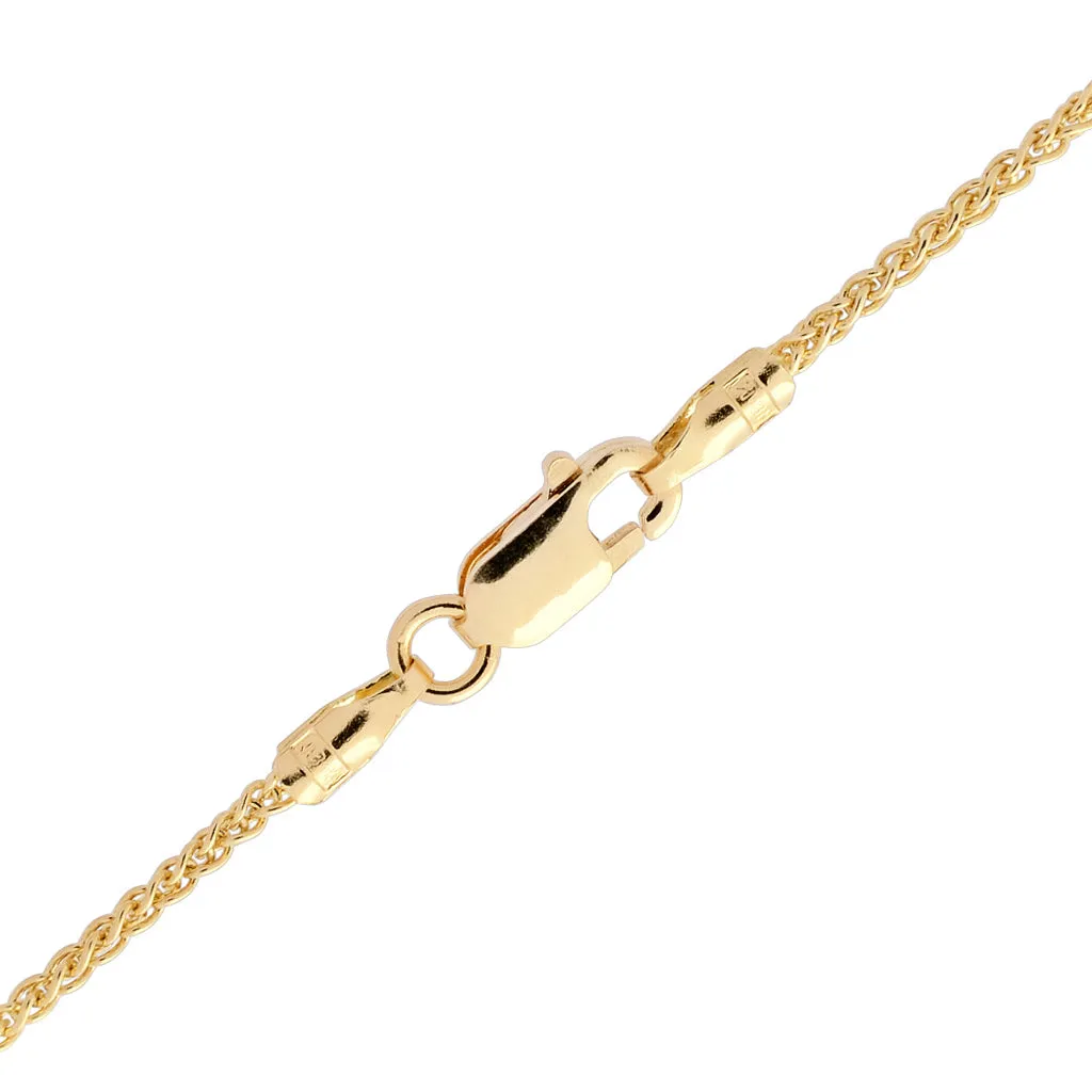 18K 30 Necklace Chain