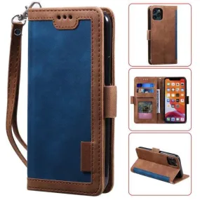 2022 ALL-New Shockproof Wallet Case For iPhone 12mini