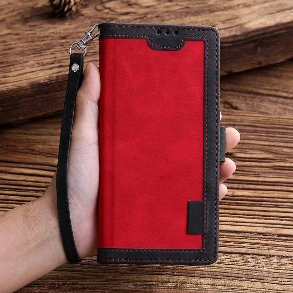 2022 ALL-New Shockproof Wallet Case For iPhone 12mini