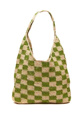 Abby Emerald Tote