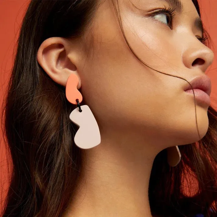 Ade Aboyun Earrings (Multiple Colours)