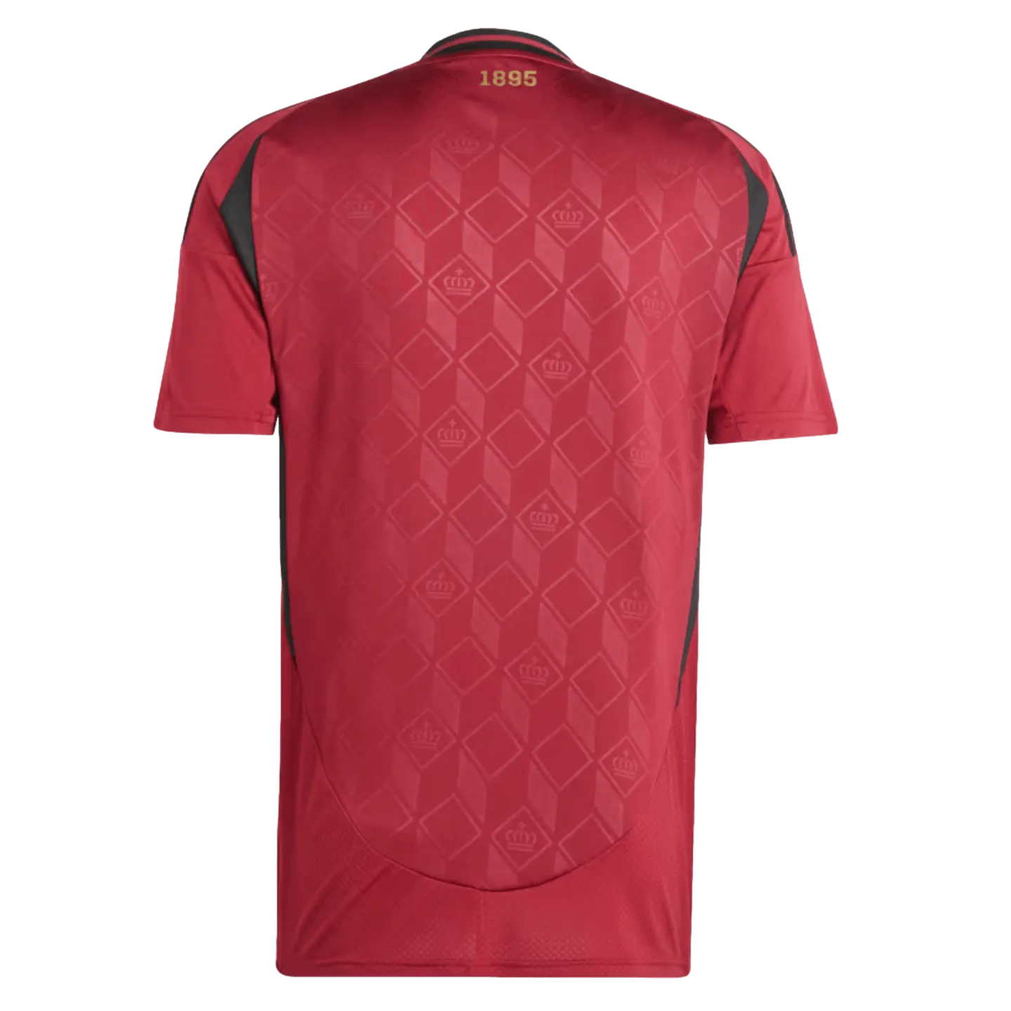 Adidas Belgium 2024 Home Jersey