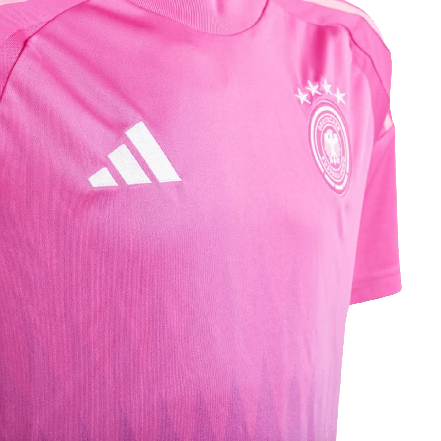 Adidas Germany 2024 Youth Away Jersey