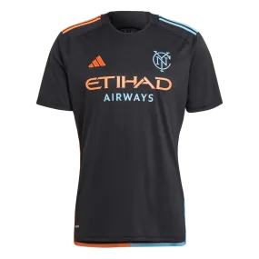 Adidas New York City FC 24/25 Away Jersey