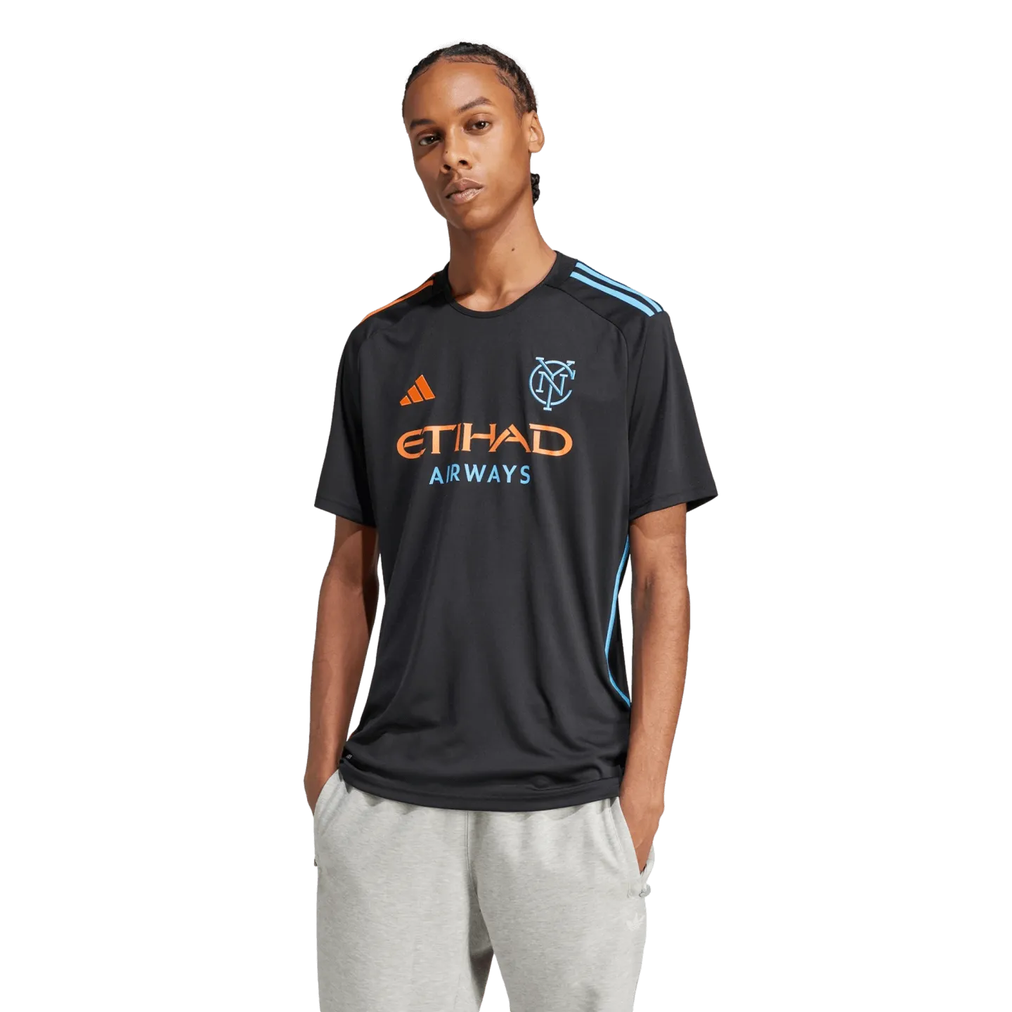 Adidas New York City FC 24/25 Away Jersey