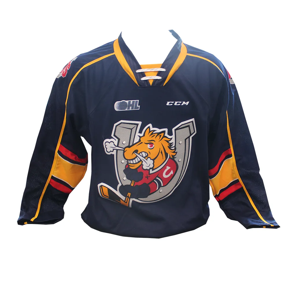 ADULT NEW Navy Replica Jersey