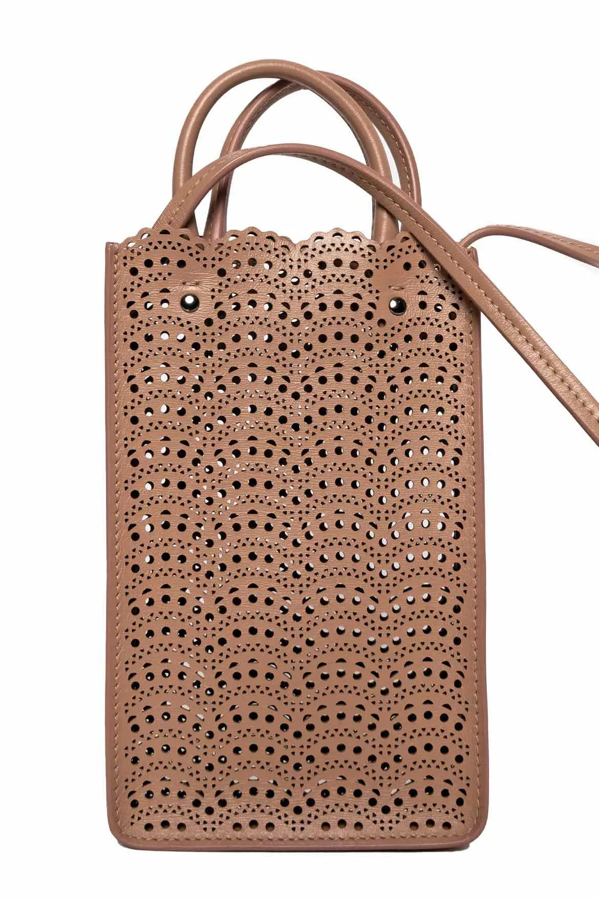 Alaia Crossbody