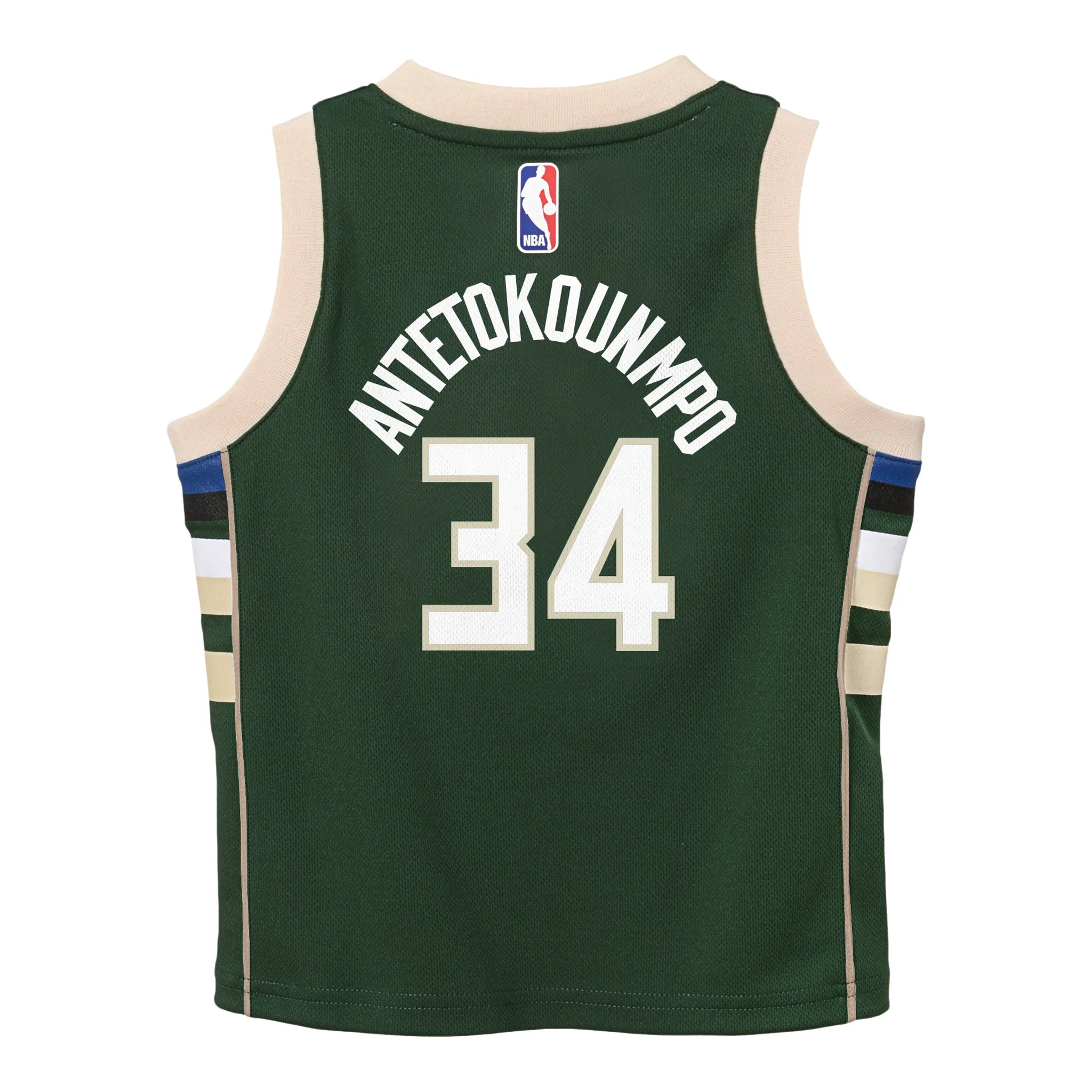 Antetokounpo Bucks Replica Jersey