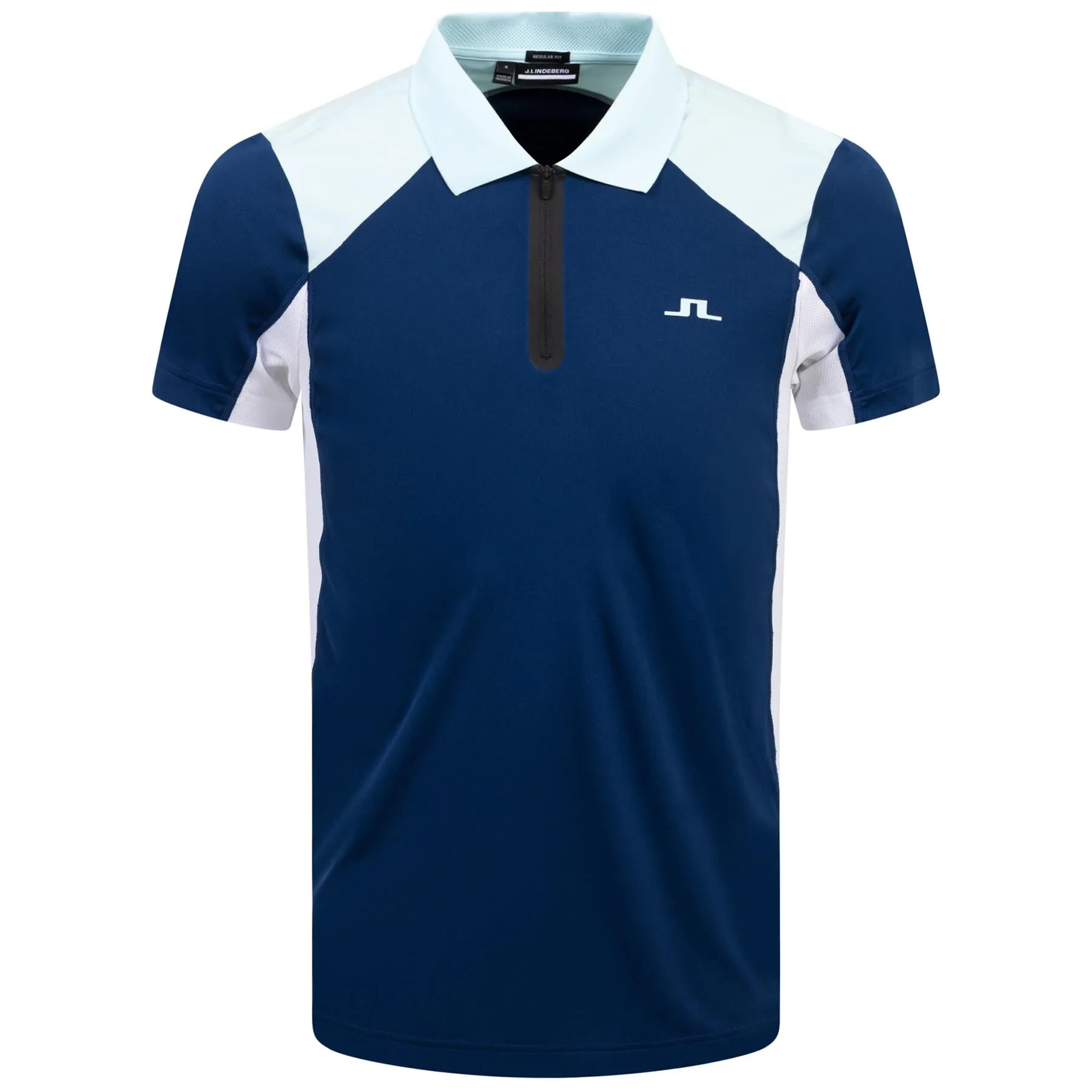 Arch Regular Fit TX Jersey Polo Estate Blue - SS24