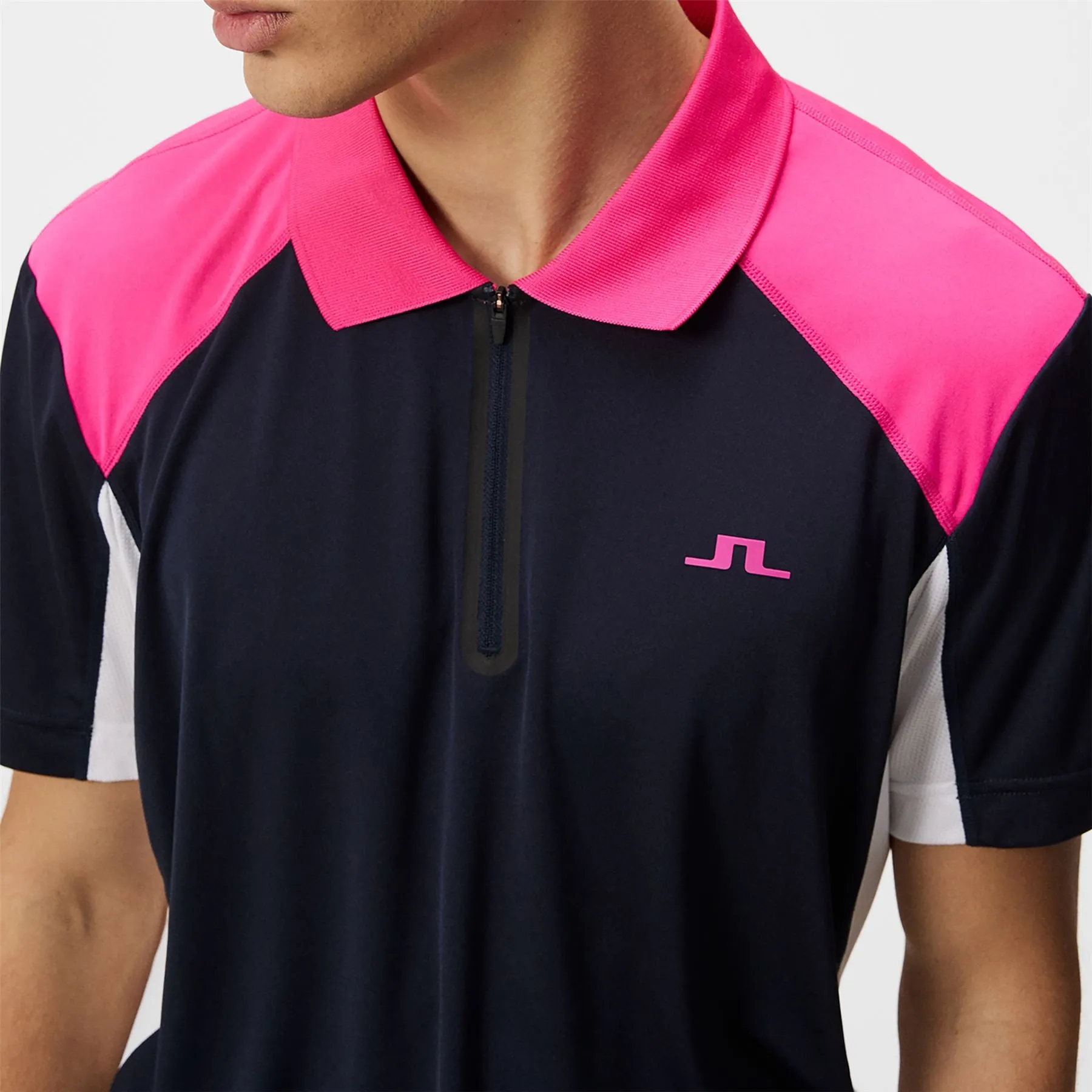 Arch Regular Fit TX Jersey Polo JL Navy - SS24