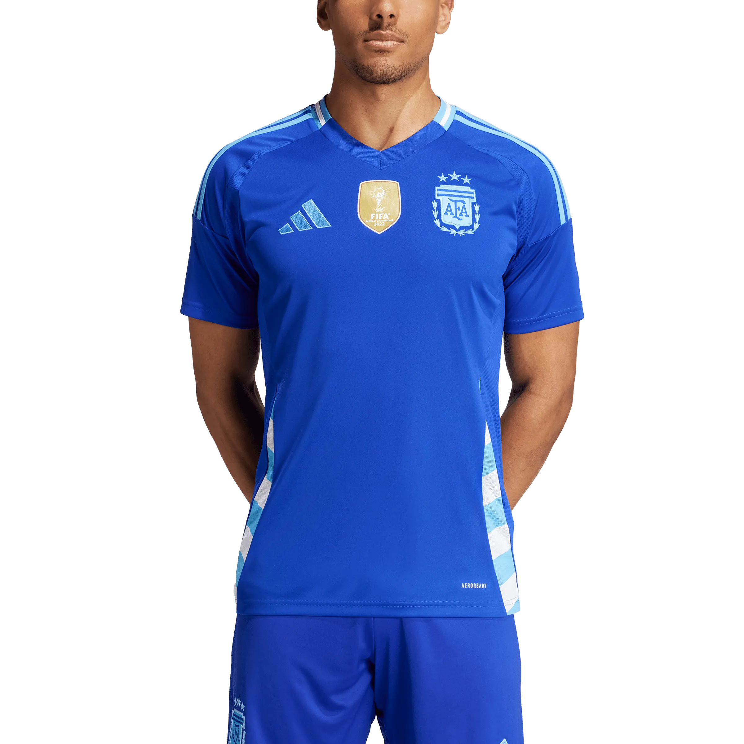 Argentina National Adults Away Jersey 2024