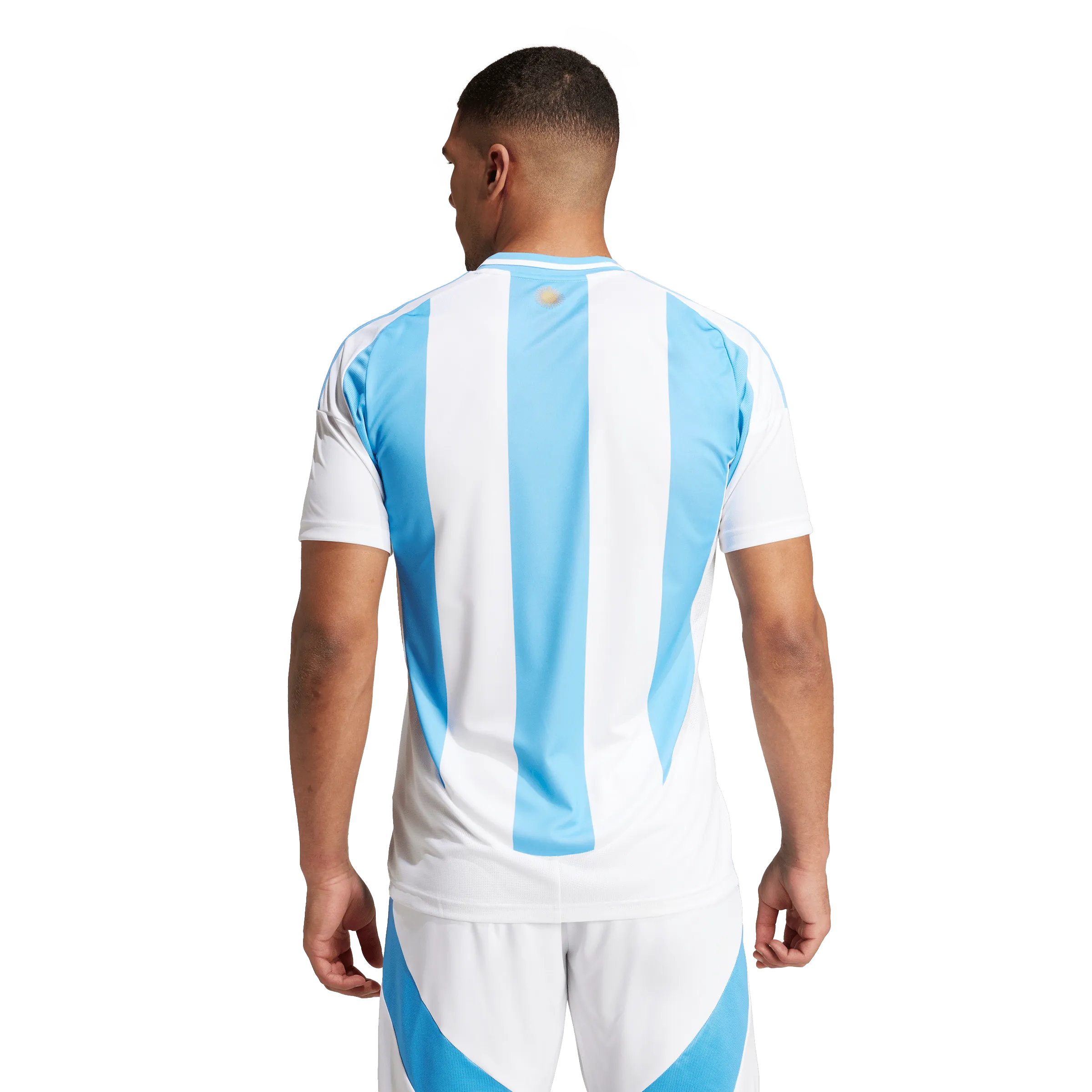 Argentina National Adults Home Replica Jersey 2024