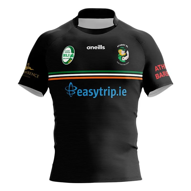 Athboy Fighting Irish Rugby Replica Jersey