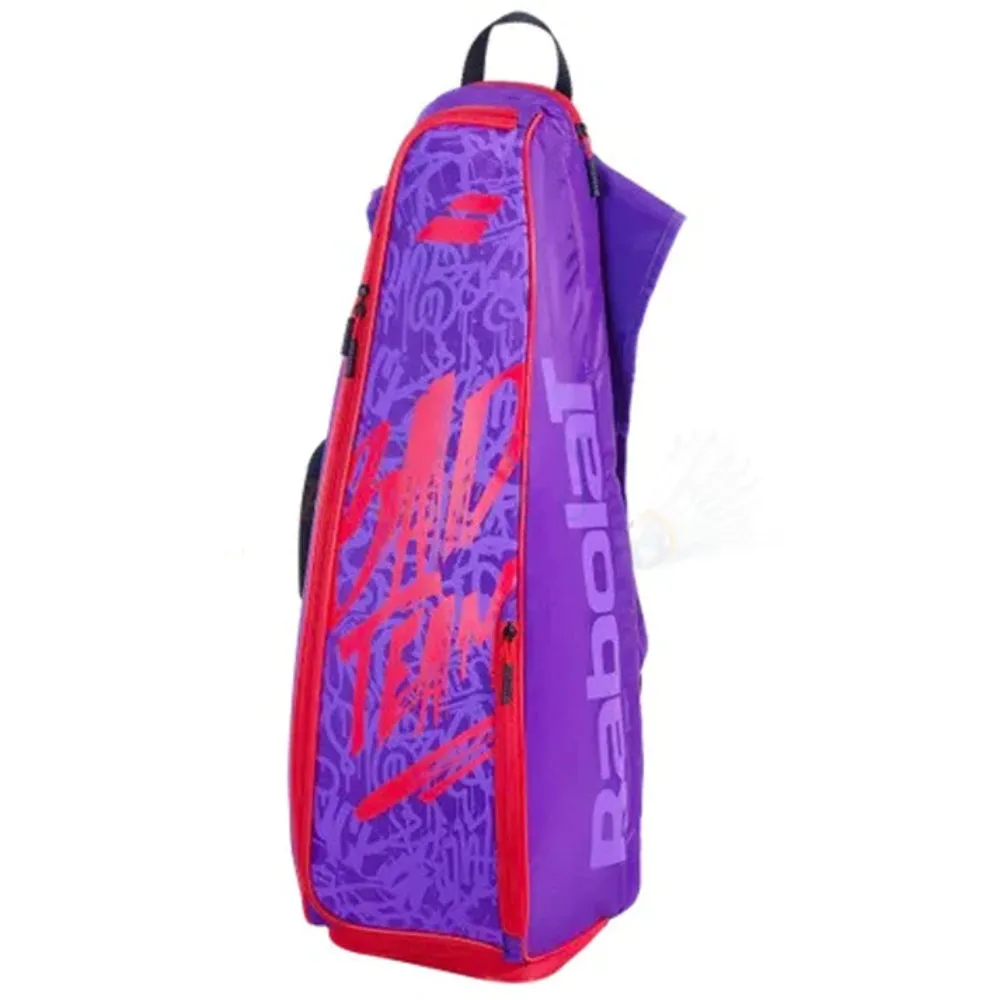 Babolat 757009 BackRacq Badminton Backpack (Purple)