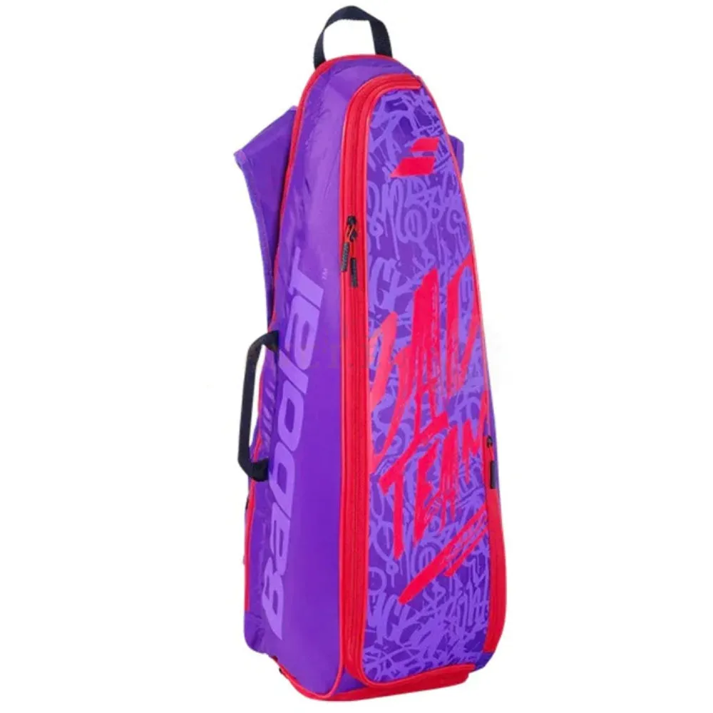 Babolat 757009 BackRacq Badminton Backpack (Purple)