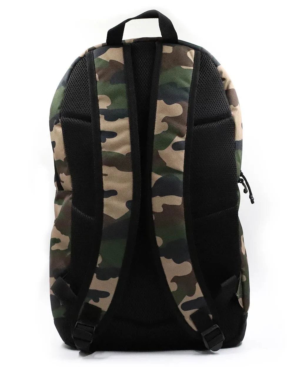 Backpack - 3 Pocket Camo Thc