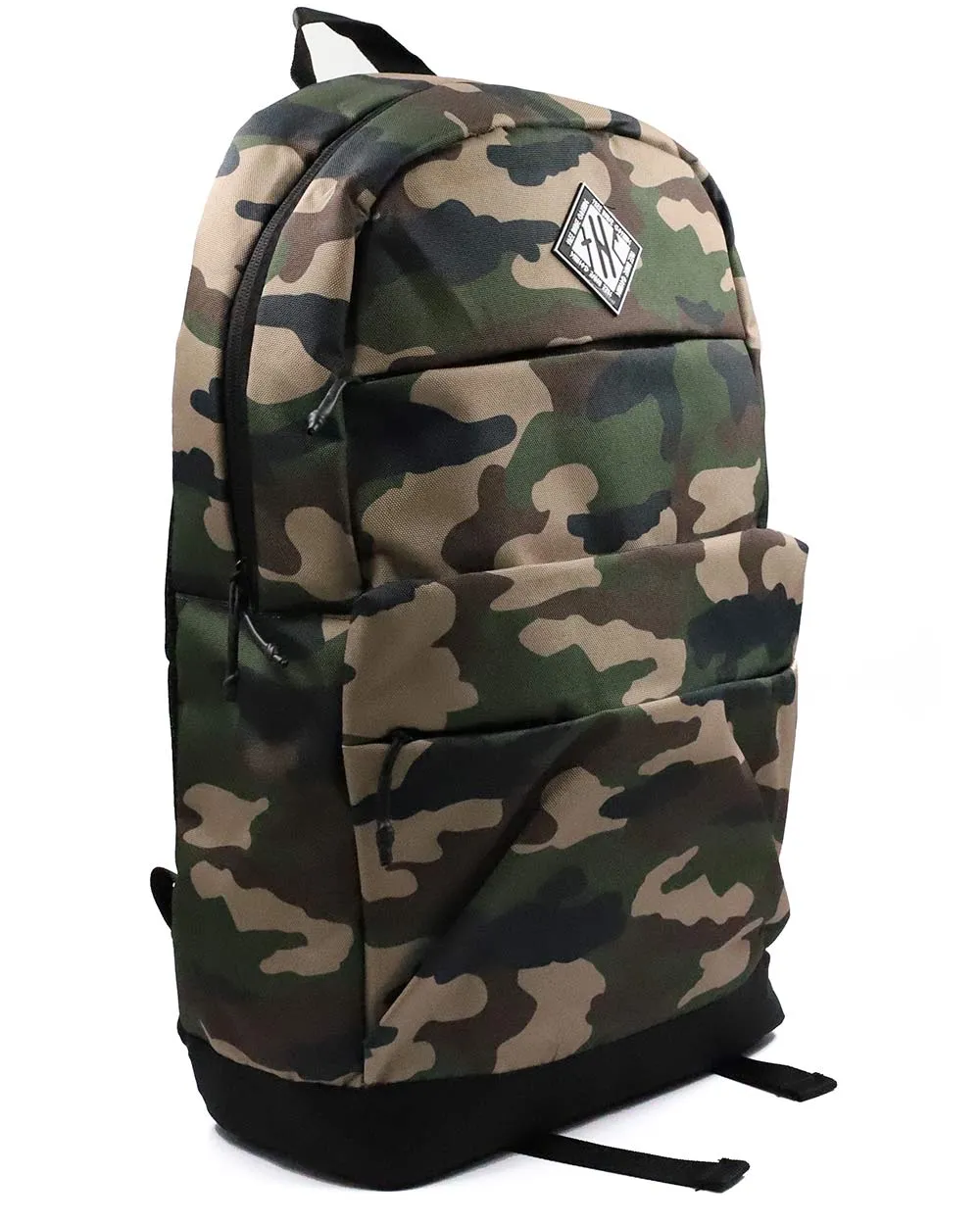 Backpack - 3 Pocket Camo Thc