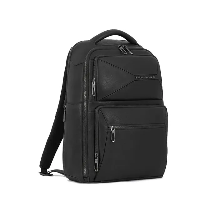 BACKPACK FOR COMPUTER AND IPAD PRO 12,9'' Unisex Black 