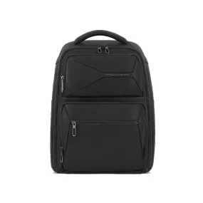 BACKPACK FOR COMPUTER AND IPAD PRO 12,9'' Unisex Black 