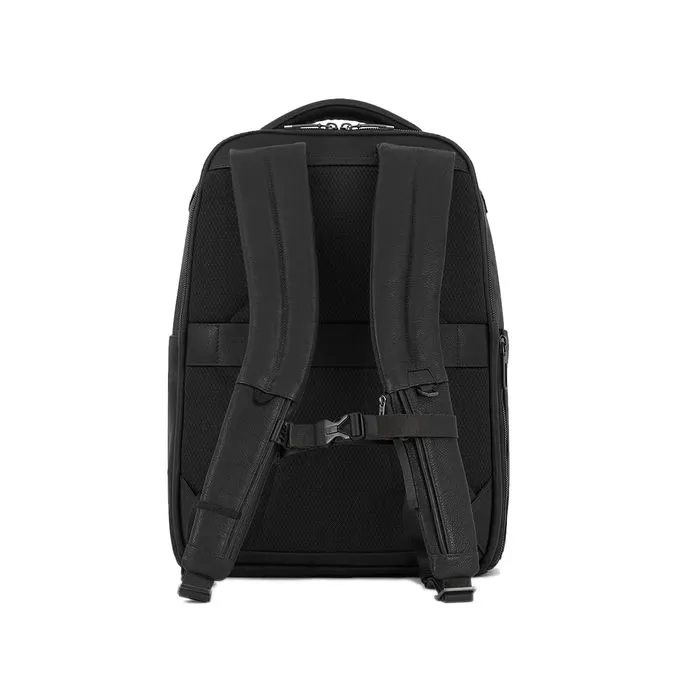 BACKPACK FOR COMPUTER AND IPAD PRO 12,9'' Unisex Black 