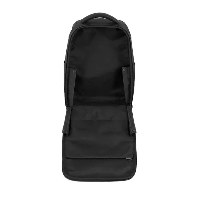 BACKPACK FOR COMPUTER AND IPAD PRO 12,9'' Unisex Black 