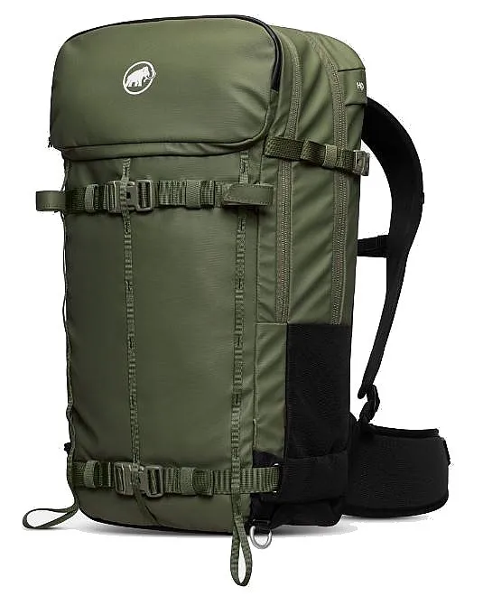 backpack Mammut Nirvana 35 - Marsh/Black