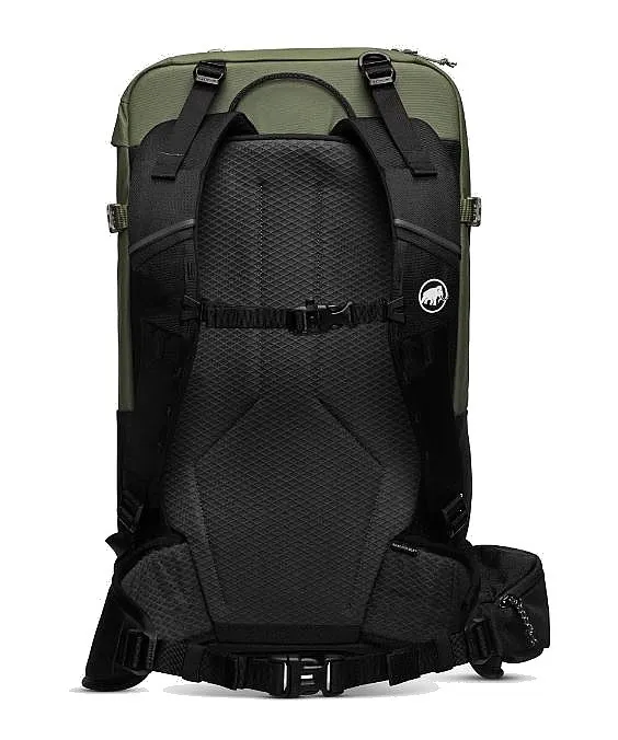 backpack Mammut Nirvana 35 - Marsh/Black