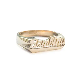 Bambina Ring