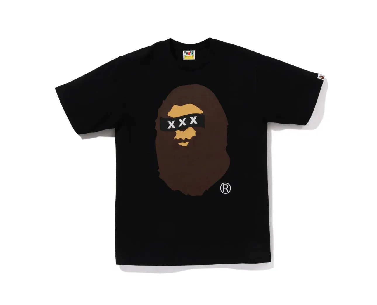 BAPE God Selection XXX (SS24) Black Tee