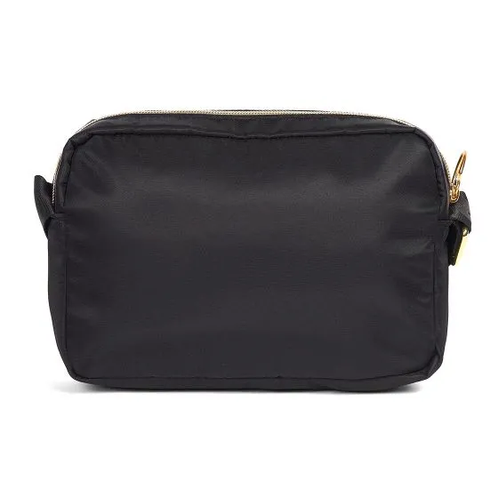 Barbour Apex Crossbody Black Crossbody Bag