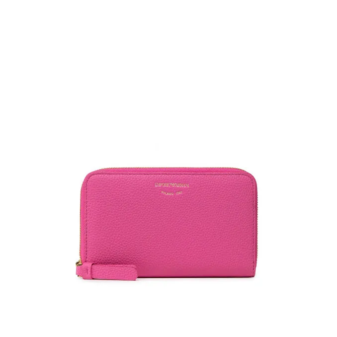 BIG WALLET Woman Fuxia 