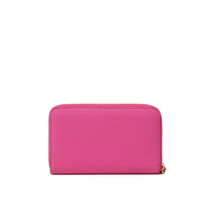 BIG WALLET Woman Fuxia 