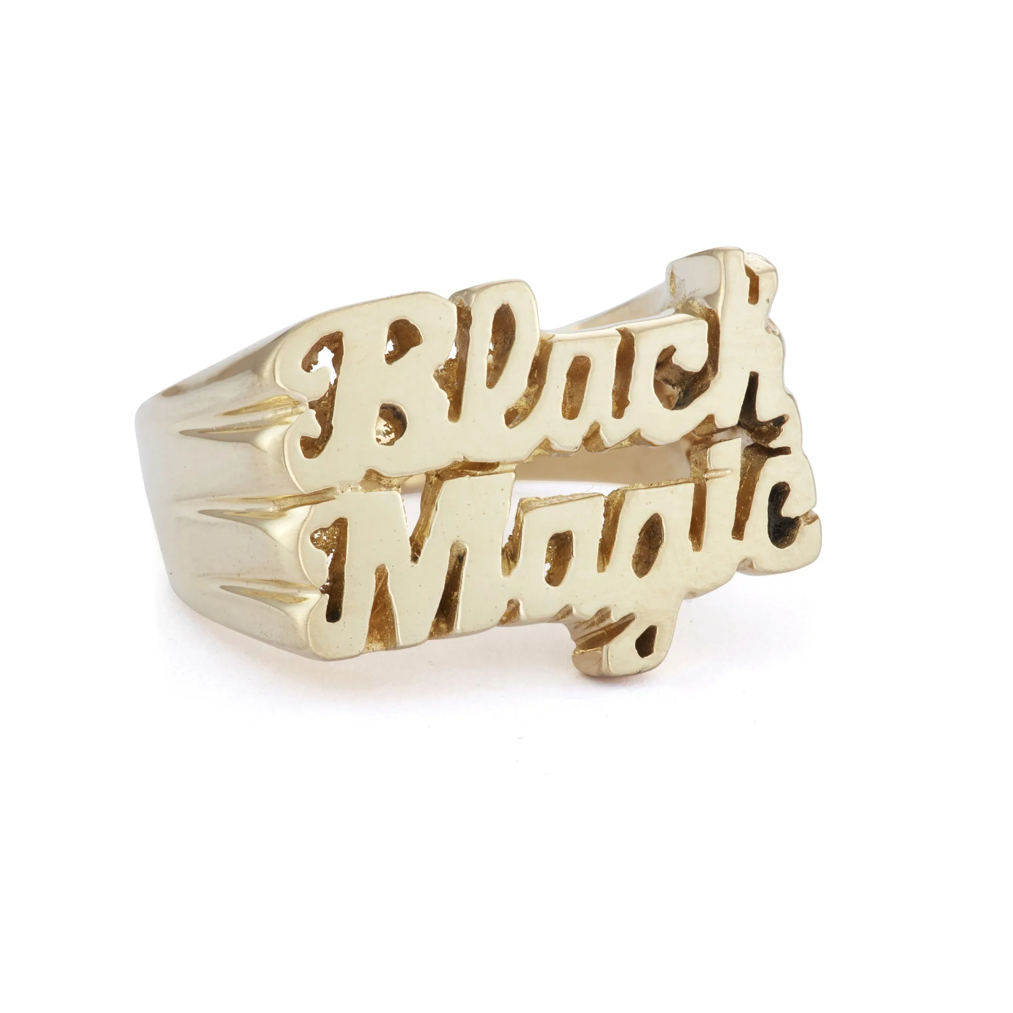 Black Magic Ring