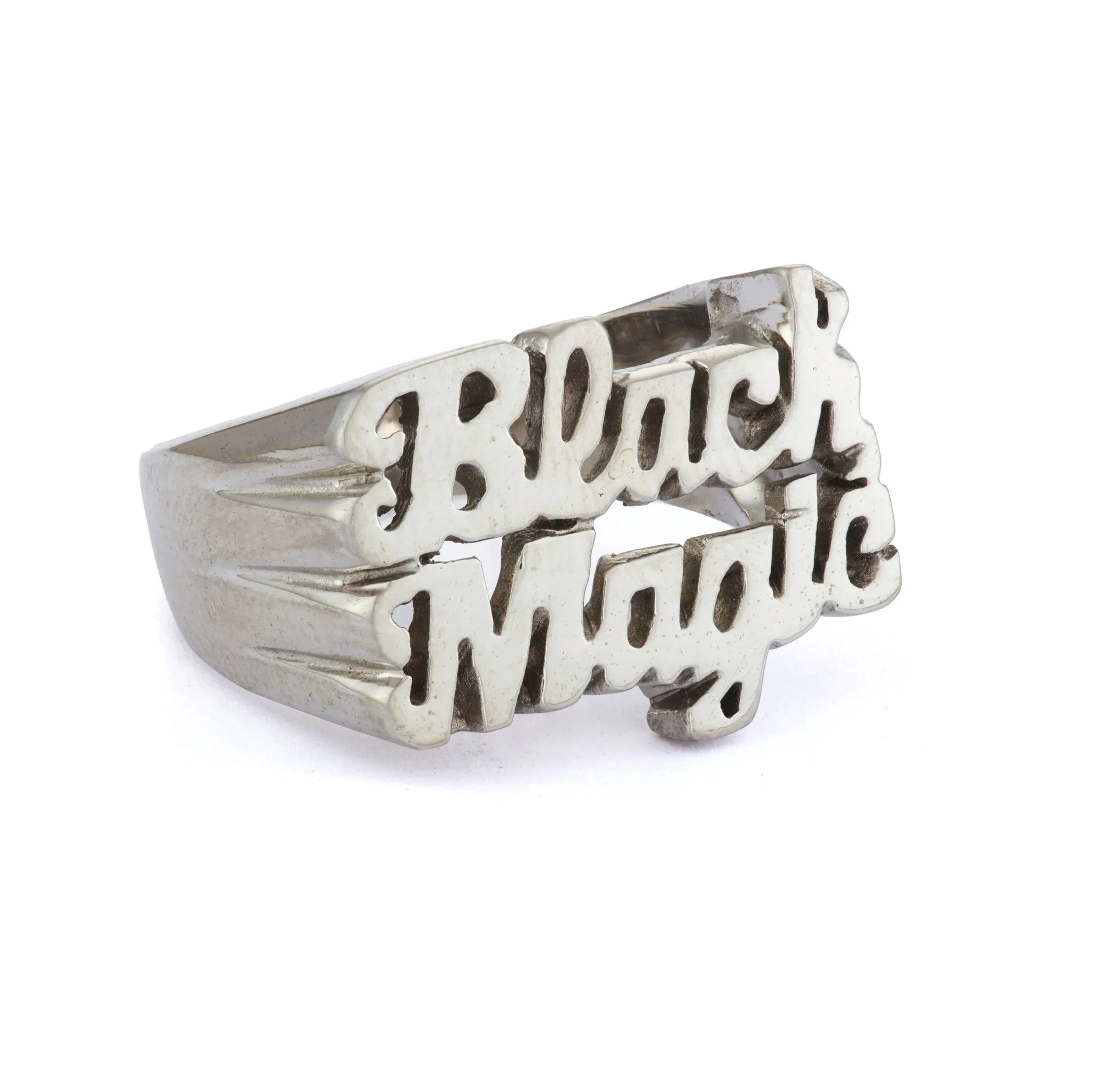 Black Magic Ring