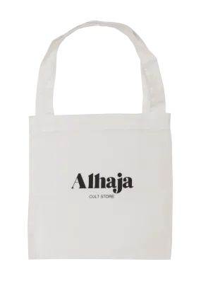 Bolsa Tote Blanca