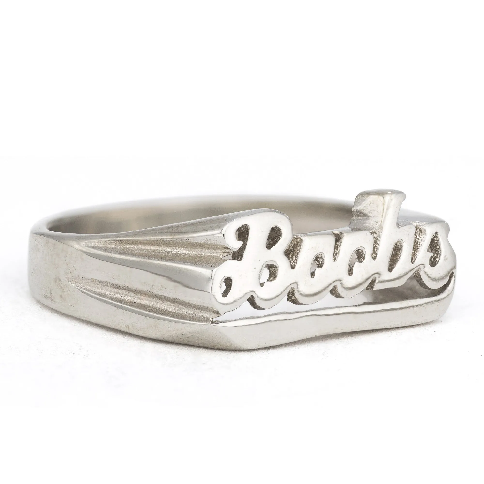 Boobs Ring