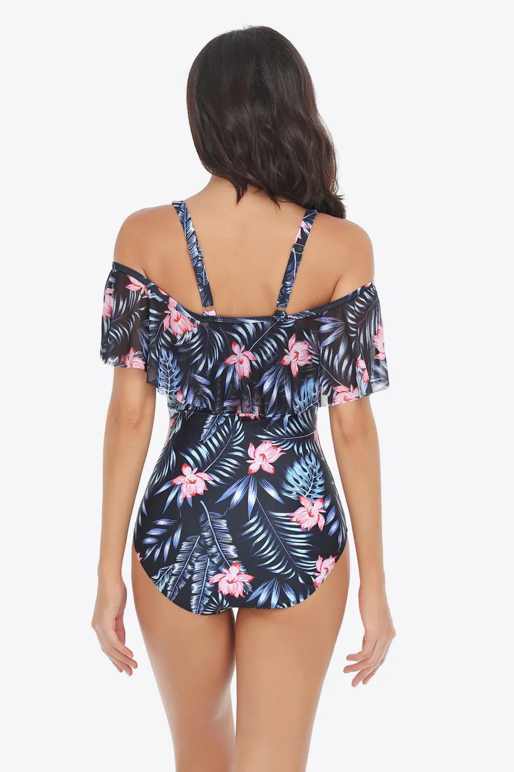 BOTANICS ONE PIECE SWIMSUIT