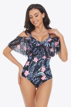 BOTANICS ONE PIECE SWIMSUIT