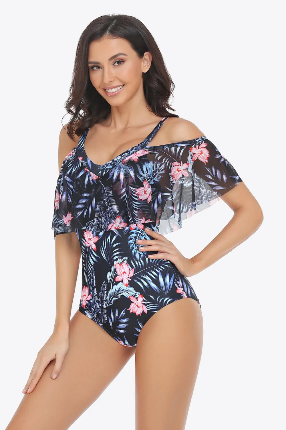 BOTANICS ONE PIECE SWIMSUIT