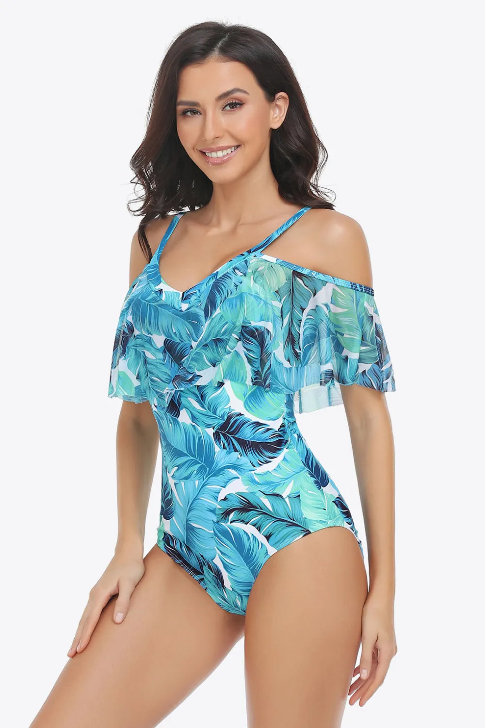 BOTANICS ONE PIECE SWIMSUIT