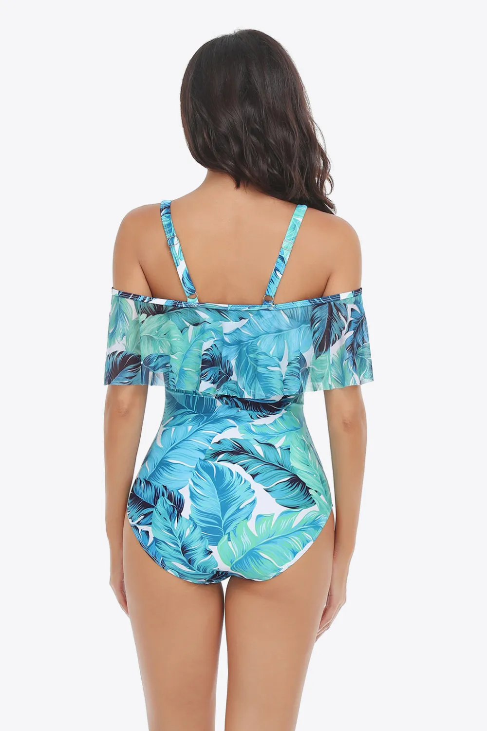 BOTANICS ONE PIECE SWIMSUIT