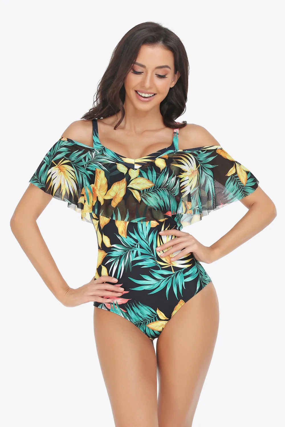 BOTANICS ONE PIECE SWIMSUIT