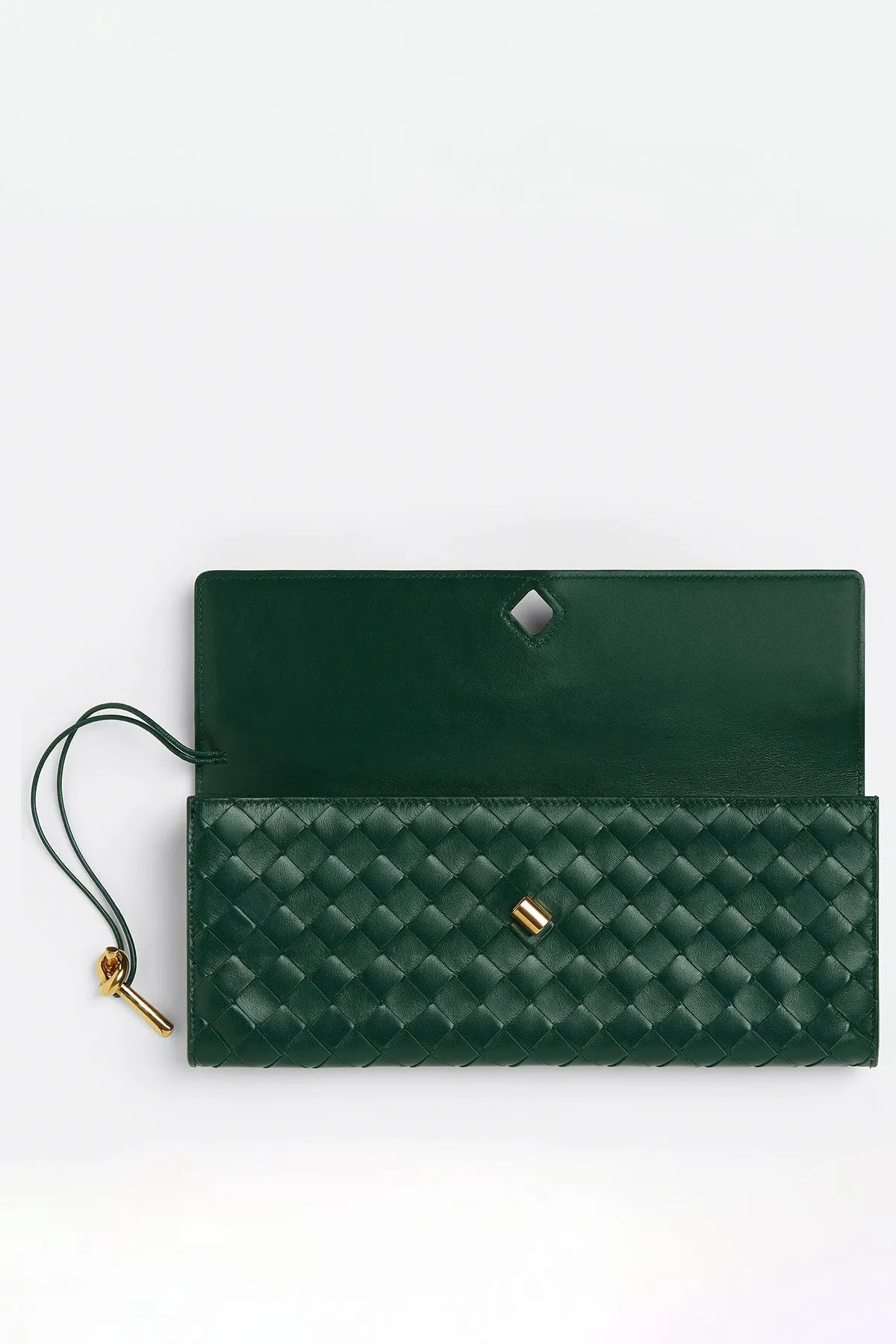 BOTTEGA VENETA | ANDIAMO CLUTCH