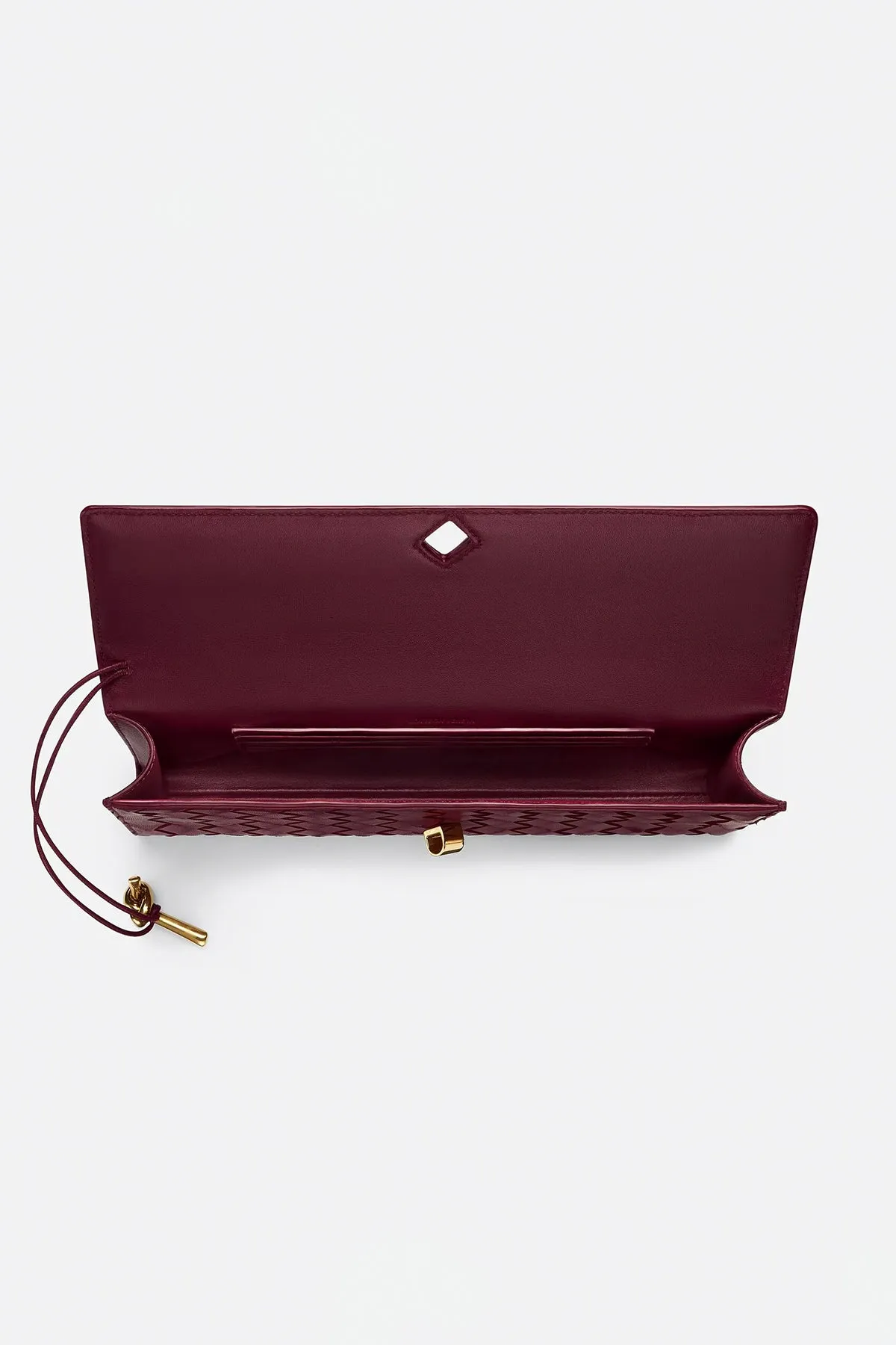 BOTTEGA VENETA | ANDIAMO CLUTCH