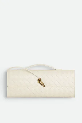 BOTTEGA VENETA | LONG CLUTCH WITH HANDLE