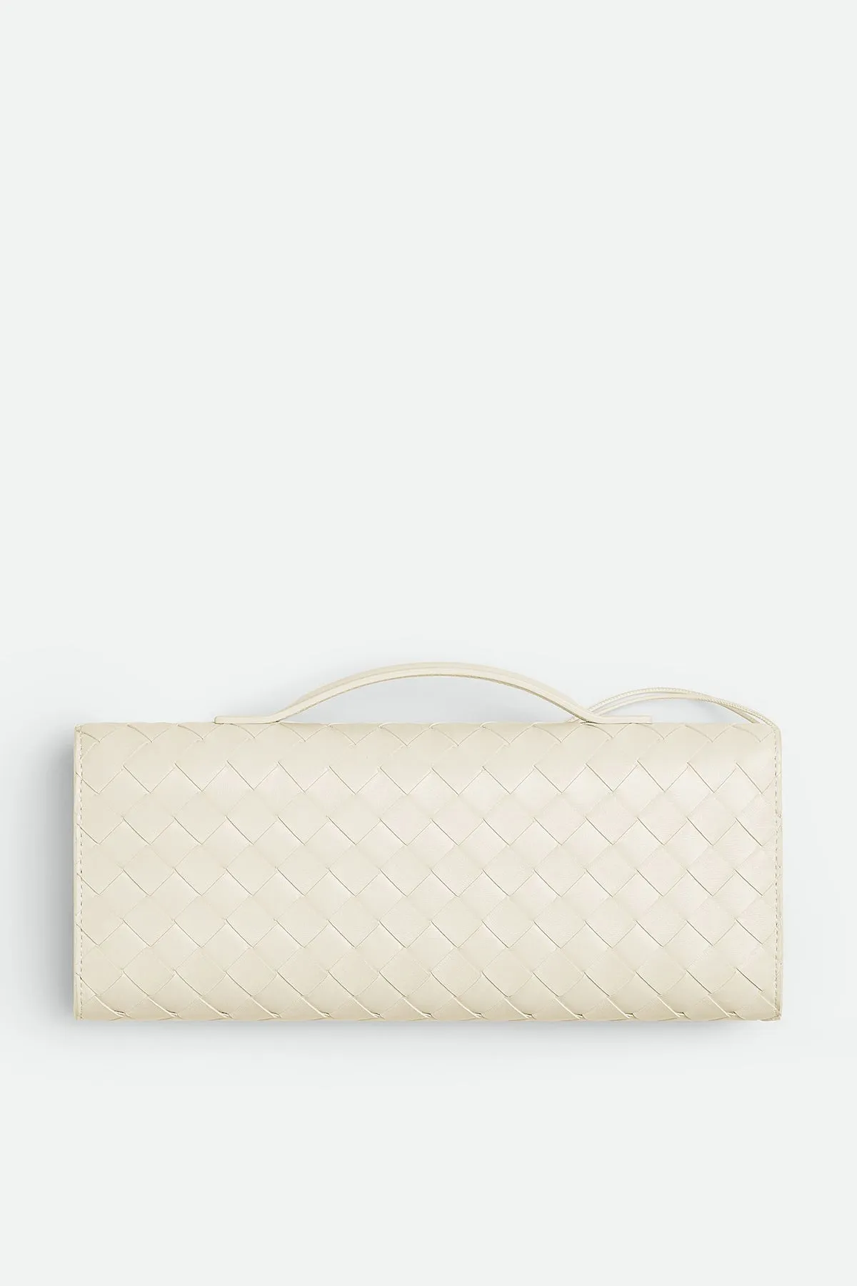 BOTTEGA VENETA | LONG CLUTCH WITH HANDLE