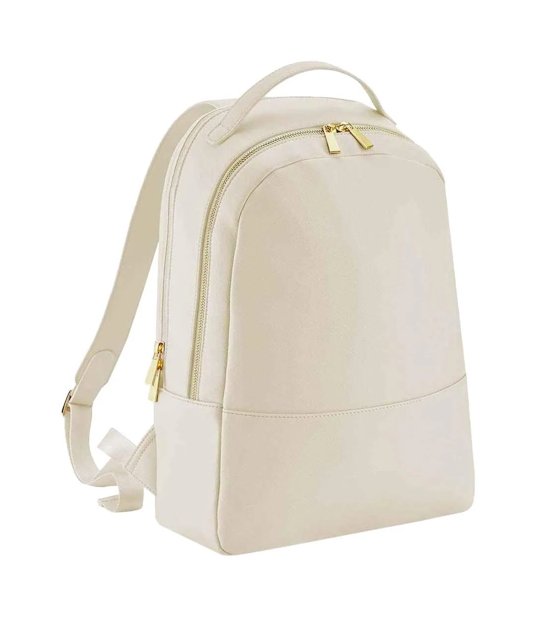 Boutique backpack one size oyster Bagbase