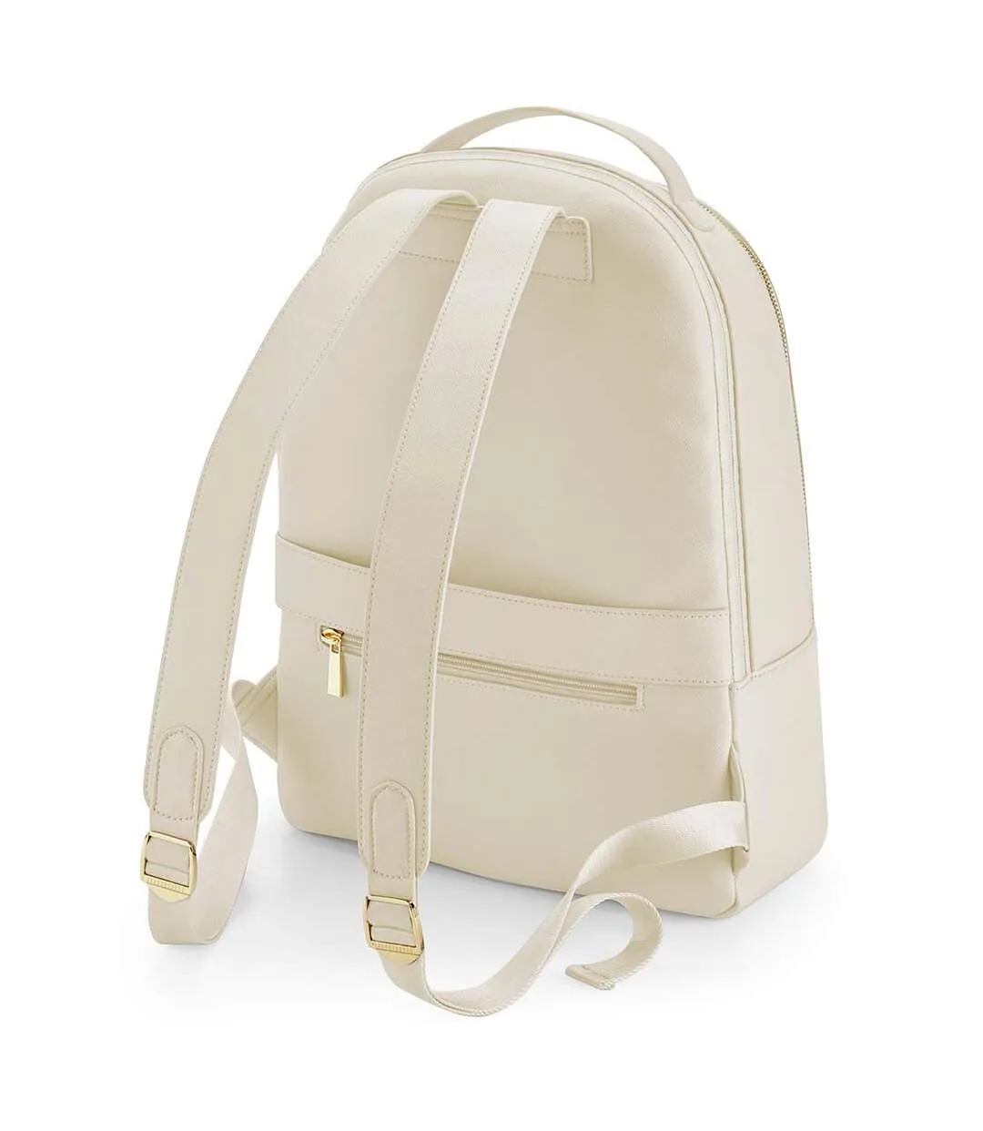 Boutique backpack one size oyster Bagbase